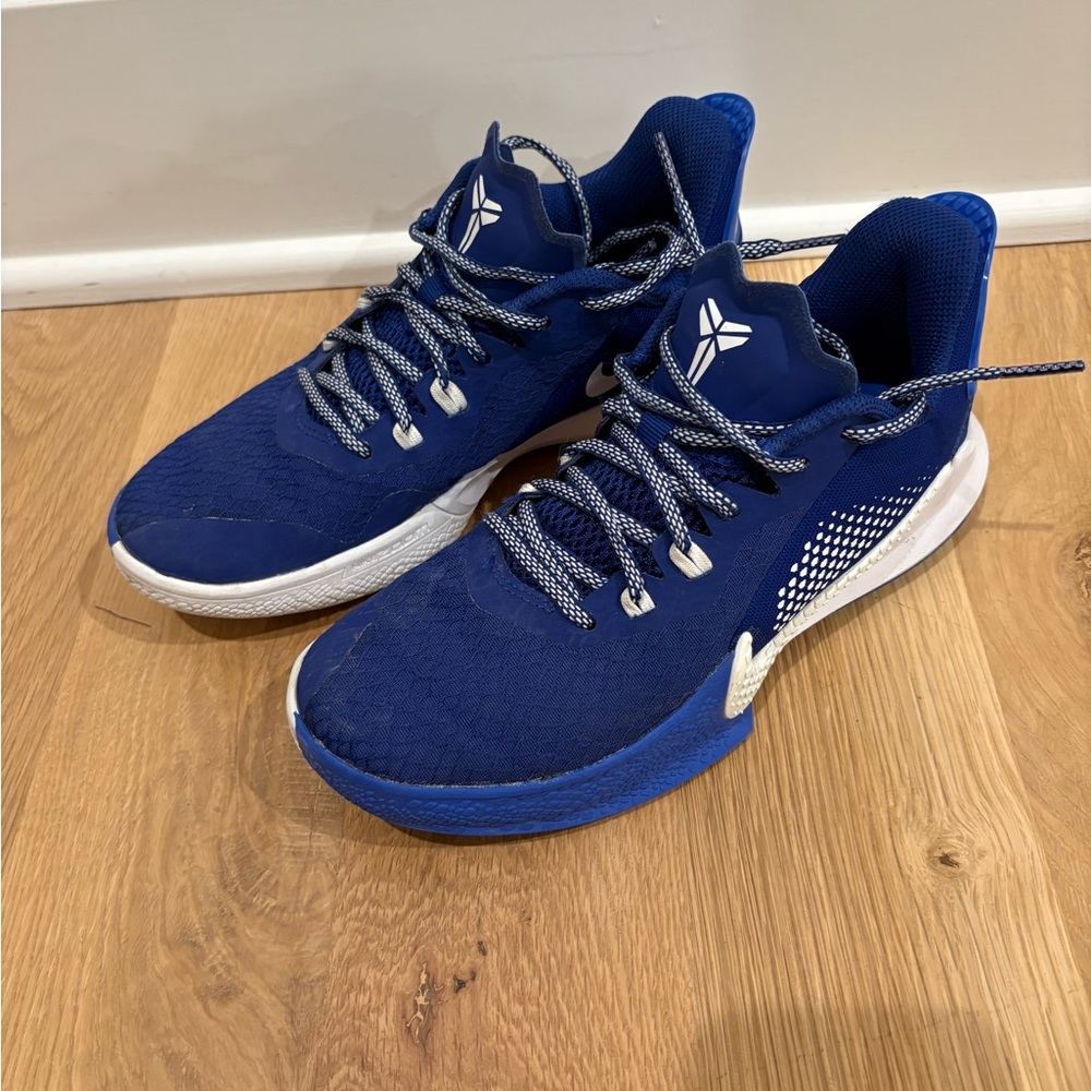 Nike Kobe Mamba Fury Basketball Shoes